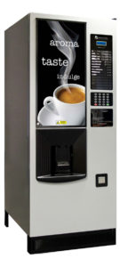 Large Coffee Vending Machine for Office